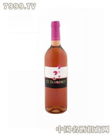 奥黛丽尔玫瑰红葡萄酒产品属于酒类中的什么分类